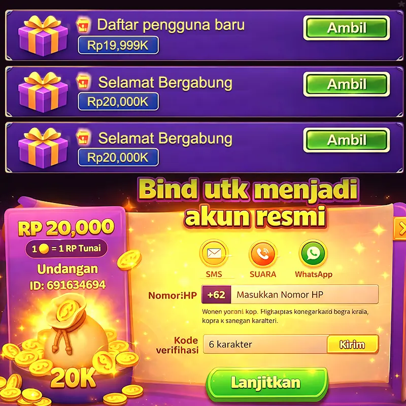 RK77 APK Resmi Unduh Indonesia