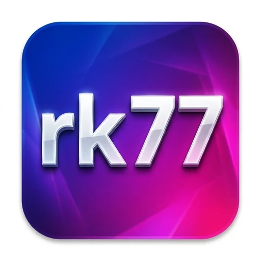 rk77 Logo - Resmi